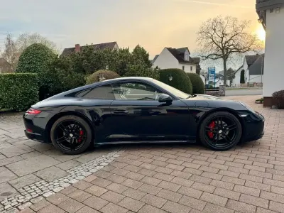 Gebraucht Porsche 991 Sport 370 PS (272 kW) 2016 Schwarz
