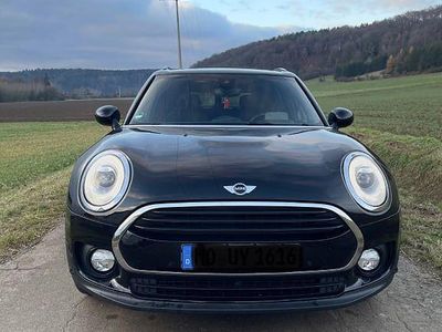 Schwarz Gebraucht 2017 Mini Cooper Clubman Chili Kombi | 12.300 € (Etwas zu teuer)