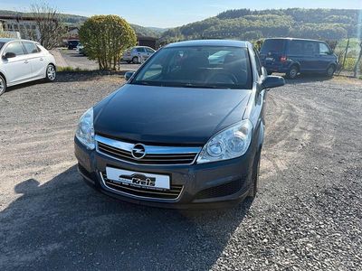 Usata Opel Astra Basis 90 CV (66 kW) 2008 Blu Berlina