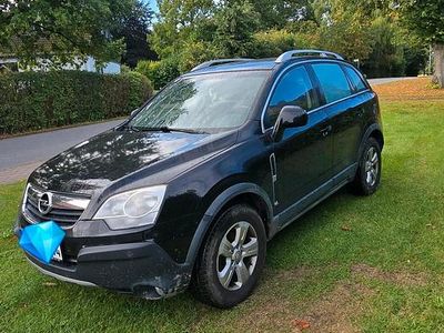 Opel Antara