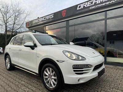 gebraucht Porsche Cayenne SUi