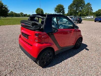 Smart ForTwo Cabrio