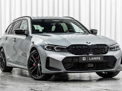 Gebraucht BMW 340 M Sport 374 PS (275 kW) 2024 Grau Kombi