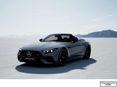 Gebraucht Mercedes SL63 AMG AMG 585 PS (430 kW) 2022 Grau Cabrio