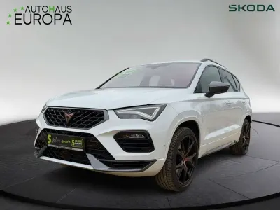 Gebraucht Cupra Ateca 300 PS (220 kW) 2024 Nevada weiss SUV