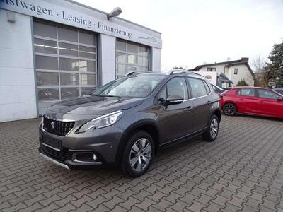 Gebraucht Peugeot 2008 Allure 131 PS (96 kW) 2019 Gris platinium SUV