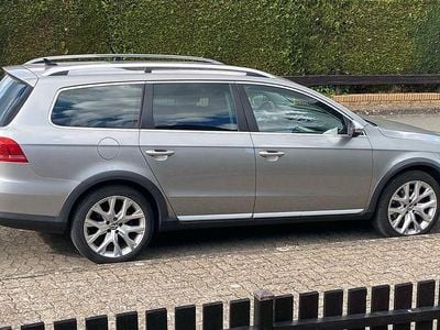 VW Passat Alltrack
