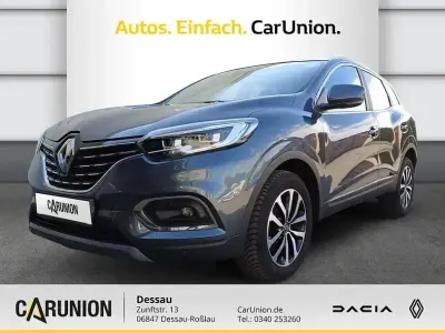 Gebraucht Renault Kadjar Techno 158 PS (116 kW) 2022 Titaniumgrau SUV