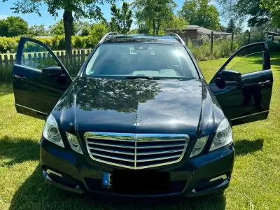 Gebraucht Mercedes E250