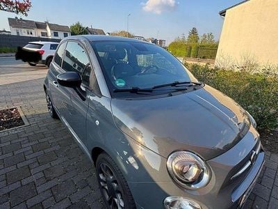 Gebraucht Fiat 500 70 PS (51 kW) 2021 Grau Kleinwagen