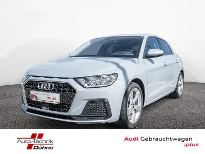 Gebraucht Audi A1 Sportback Advanced Plus 116 PS (85 kW) 2025 Pfeilgrau perleffekt Kleinwagen