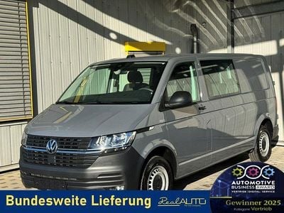 Gebraucht VW T6.1 150 PS (110 kW) 2021 Grau Van