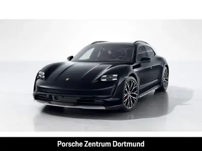 Gebraucht Porsche Taycan 4S Cross Turismo Cross Turismo 419 kW (571 PS) 2024 Schwarz Kombi