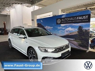 Gebraucht VW Passat Business 190 PS (139 kW) 2022 Weiß perleffekt Kombi