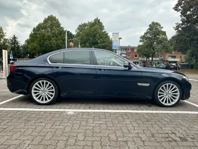 Gebraucht BMW 730