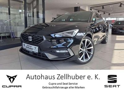Gebraucht Seat Leon ST FR 150 PS (110 kW) 2020 Schwarz Kombi
