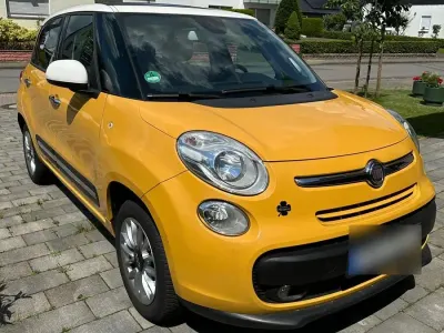 Gebraucht Fiat 500