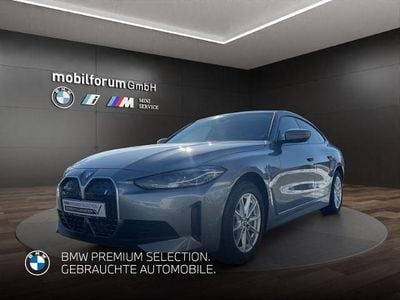 Gebraucht BMW i4 Sport Line 210 kW (286 PS) 2023 Grau Limousine