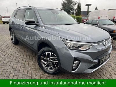 Gebraucht Ssangyong (KGM) Korando 139 kW (190 PS) 2023 Grau SUV