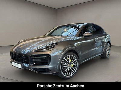 Schwarz Gebraucht 2018 Porsche Cayenne Platinum Edition SUV | 72.600 €