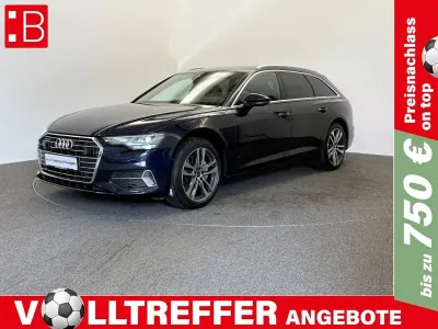 Gebraucht Audi A6 Sport 286 PS (210 kW) 2022 Firmamentblau Kombi