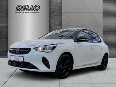 Gebraucht Opel Corsa Edition 75 PS (55 kW) 2022 Weiß Limousine