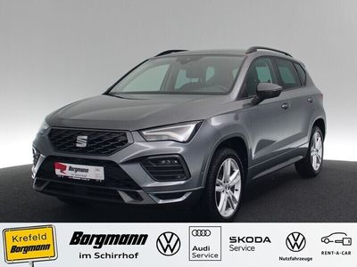 gebraucht Seat Ateca Ateca FR2.0 TDI DSG FR-Line+360+VC+ACC+BeatsAudio...