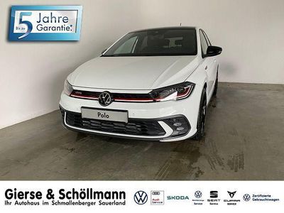 Neu VW Polo GTI 207 PS (152 kW) 2026 Weiß Kleinwagen