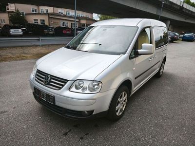 VW Caddy Maxi Life