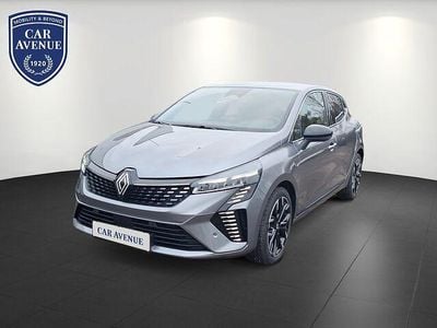 Grau Neu 2025 Renault Clio V Techno Limousine | 18.450 € (Guter Preis)