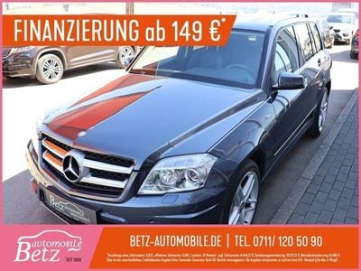 Mercedes GLK250