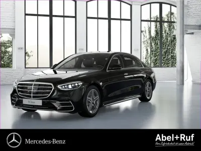 Gebraucht Mercedes S350 AMG 313 PS (230 kW) 2025 Schwarz Limousine