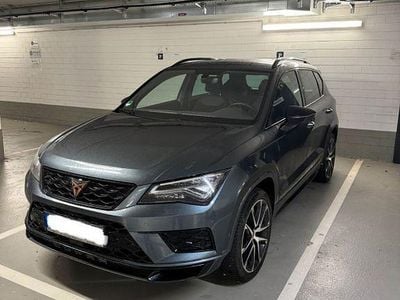 Gebraucht Cupra Ateca 300 PS (220 kW) 2020 Grau SUV