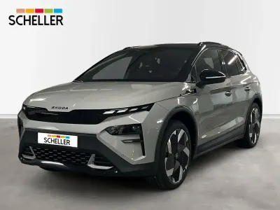 Gebraucht Skoda Elroq RS 250 kW (340 PS) 2026 Grau SUV