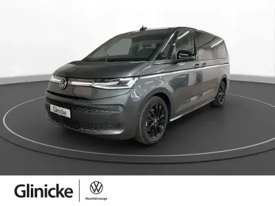 Gebraucht VW Multivan Style 150 PS (110 kW) 2024 Grau Van / Kleinbus