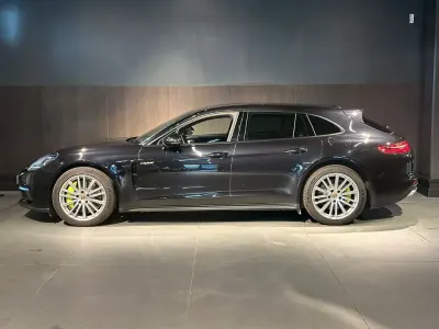 Gebraucht Porsche Panamera