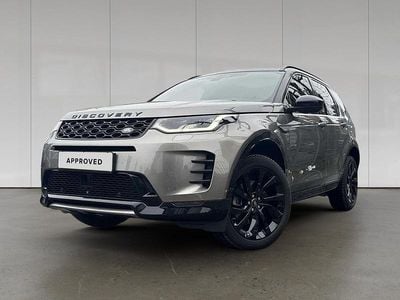 Usata Land Rover Discovery Sport SE Dynamic 206 CV (151 kW) 2024 Argento SUV