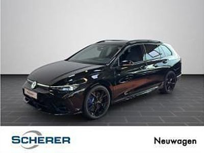 Nuova VW Golf VIII R 333 CV (244 kW) 2026 Nero Station wagon