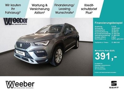 Brugt Seat Ateca Xperience 150 HK (110 kW) 2025 Grå SUV