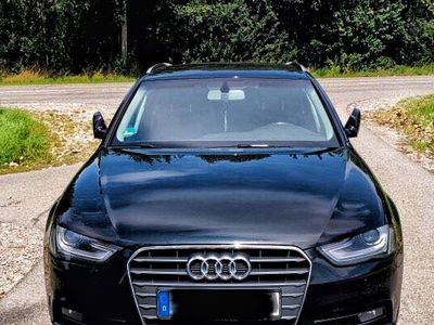 gebraucht Audi A4 Avant 2.0 TDI (Diesel), Facelift