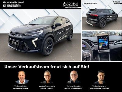 Neu Mitsubishi Grandis Edition 158 PS (116 kW) 2026 Schwarz SUV