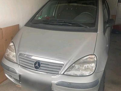 Mercedes A170