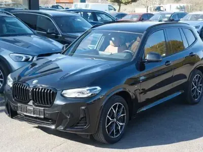 Brugt BMW X3