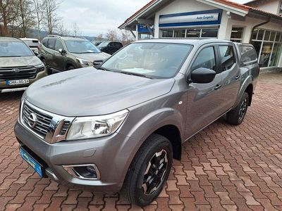 Gebraucht Nissan Navara Acenta 190 PS (139 kW) 2021 Grau Pickup
