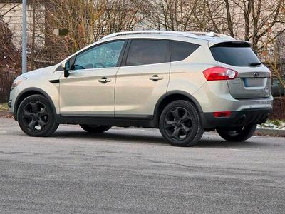 Gebraucht Ford Kuga 135 PS (99 kW) 2008 SUV