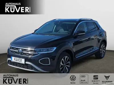 Usata VW T-Roc Style 150 CV (110 kW) 2025 Nero SUV