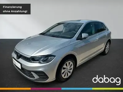 Gebraucht VW Polo Life 80 PS (58 kW) 2025 Silber Kleinwagen