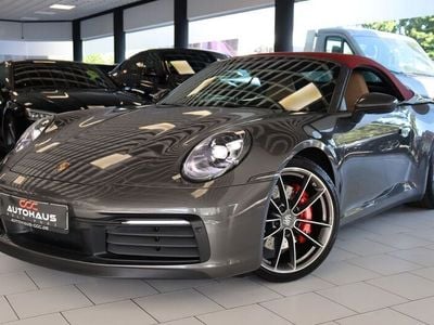 Porsche 911 Carrera S Cabriolet