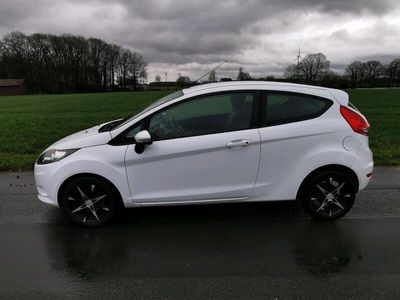 gebraucht Ford Fiesta JA8 Auto - Top gepflegt