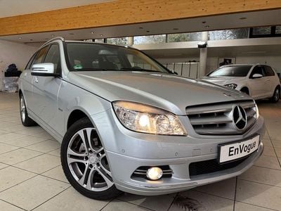 Gebraucht Mercedes C180 156 PS (114 kW) 2009 Silber Limousine